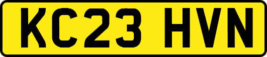 KC23HVN