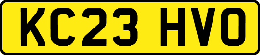 KC23HVO