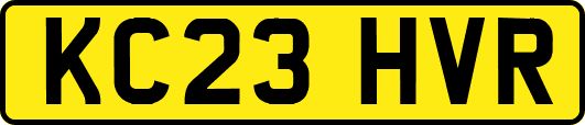 KC23HVR