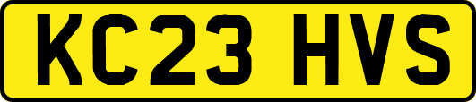 KC23HVS