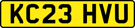 KC23HVU