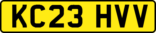 KC23HVV