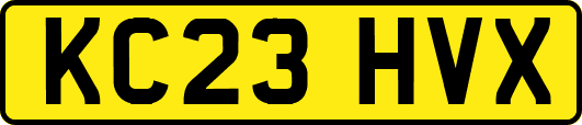 KC23HVX