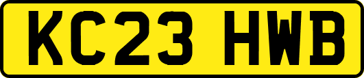 KC23HWB