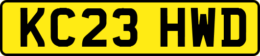 KC23HWD