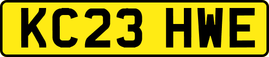 KC23HWE