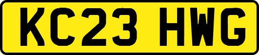 KC23HWG