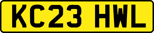 KC23HWL