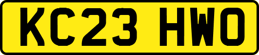 KC23HWO