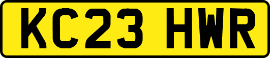 KC23HWR