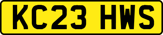 KC23HWS