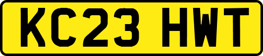 KC23HWT