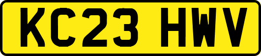 KC23HWV