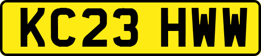 KC23HWW
