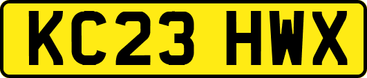 KC23HWX