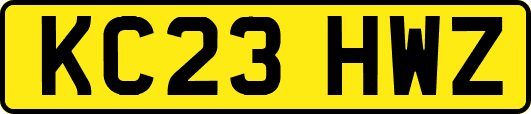 KC23HWZ