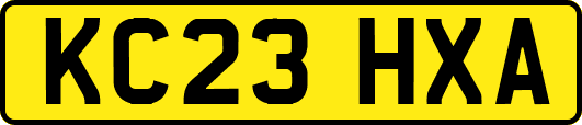 KC23HXA