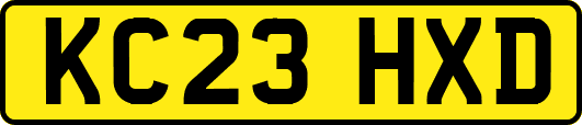 KC23HXD