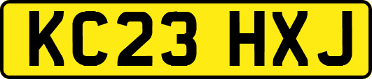 KC23HXJ