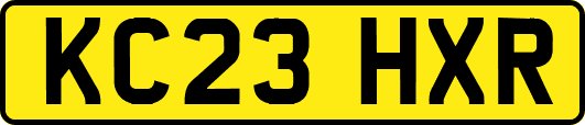KC23HXR