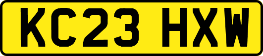 KC23HXW