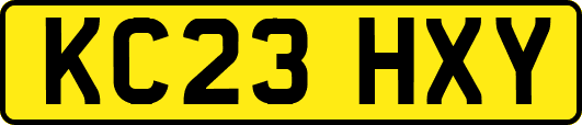 KC23HXY