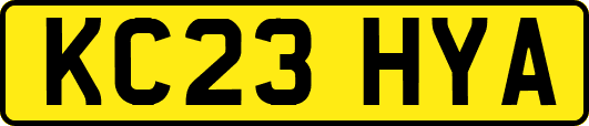 KC23HYA
