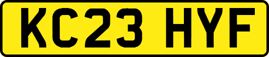 KC23HYF