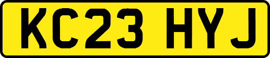 KC23HYJ