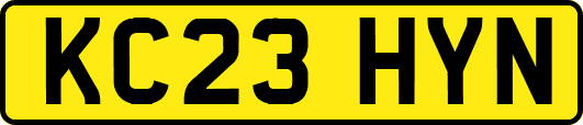 KC23HYN