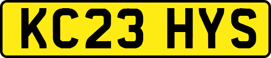 KC23HYS