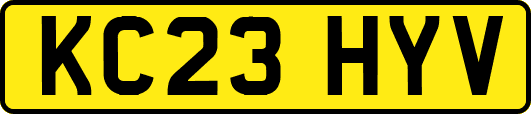 KC23HYV