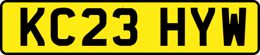 KC23HYW