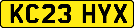 KC23HYX