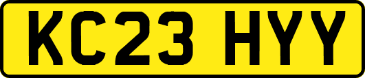 KC23HYY