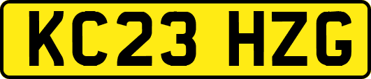 KC23HZG