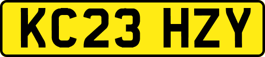 KC23HZY