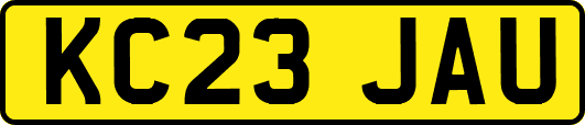 KC23JAU