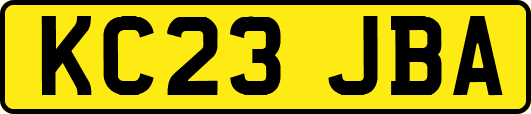 KC23JBA