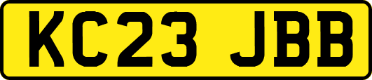 KC23JBB