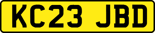 KC23JBD