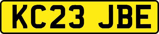 KC23JBE