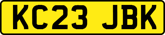 KC23JBK
