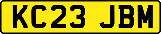 KC23JBM