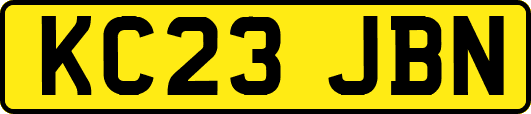 KC23JBN