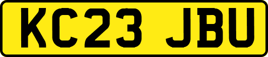 KC23JBU