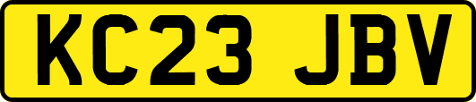KC23JBV
