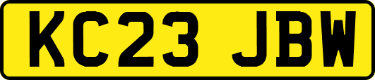 KC23JBW
