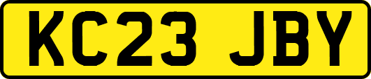 KC23JBY