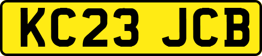 KC23JCB